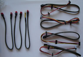 Modular cables